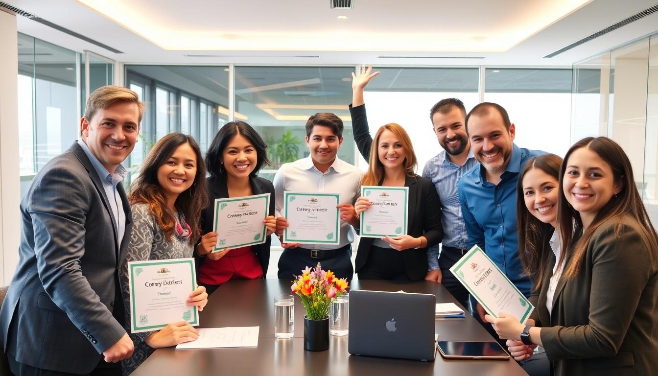 Tailored Corporate Training